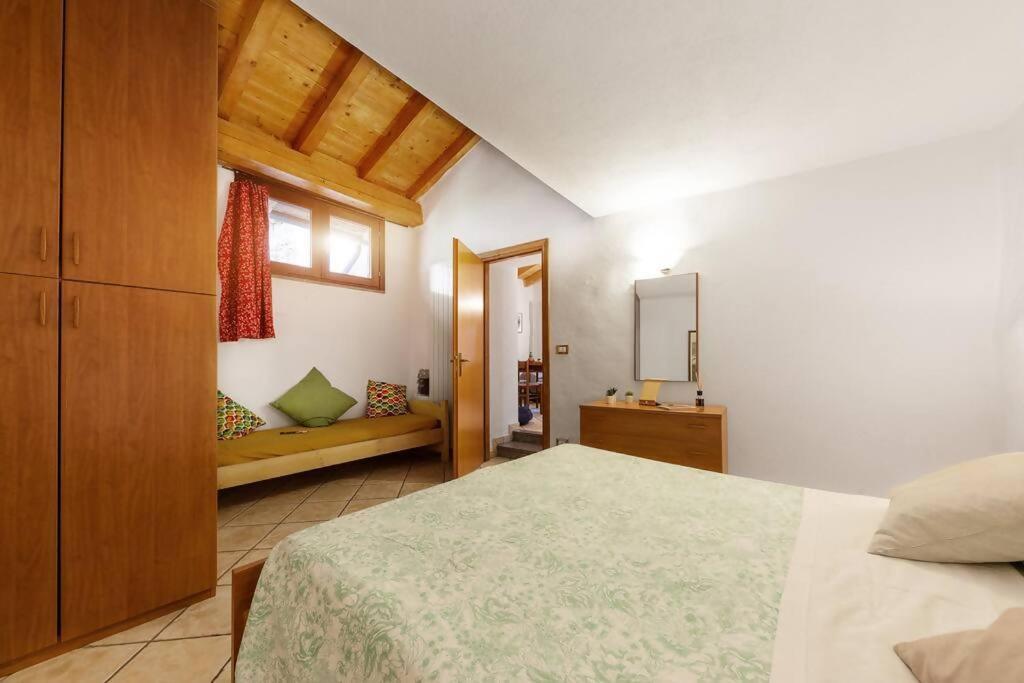 Dimora Gilles Aosta Valley Bard Phòng bức ảnh